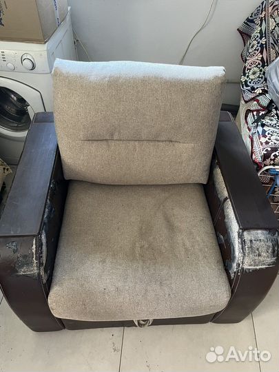 Кресло бу