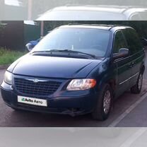 Chrysler Voyager 2.4 AT, 2001, 100 000 км, с пробегом, цена 319 000 руб.