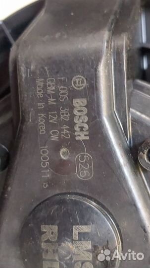 Двигатель отопителя Hyundai ix 35, 2010