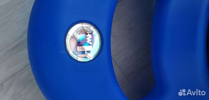 Санки Германия KHW с ручкой