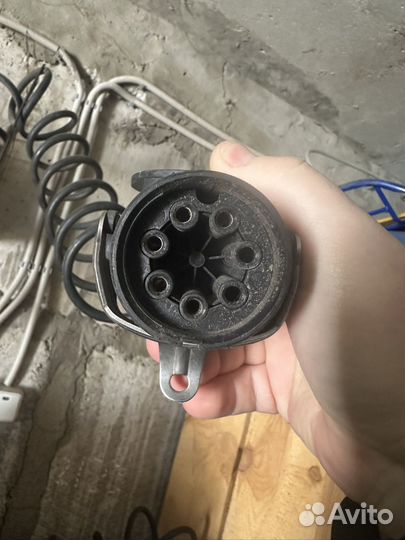 Кабель для полуприцепа