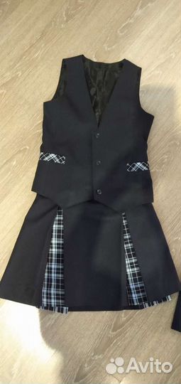 Школьная форма для девочки