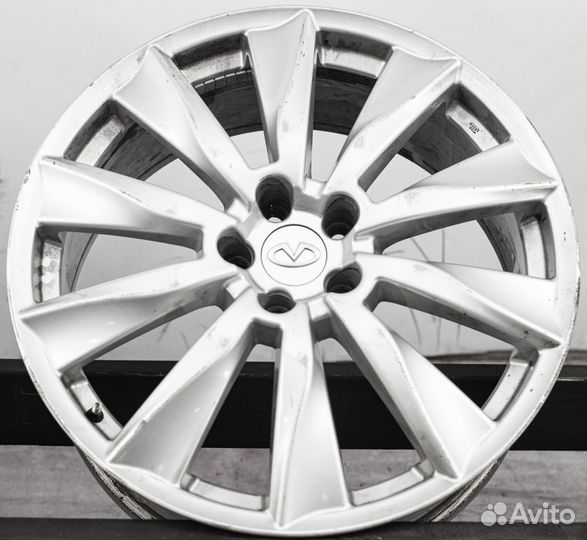 Диски литые R20 Nissan Murano Infiniti QX50