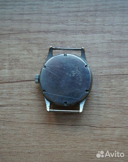 Часы Zenith DH Военные Вторая Мировая