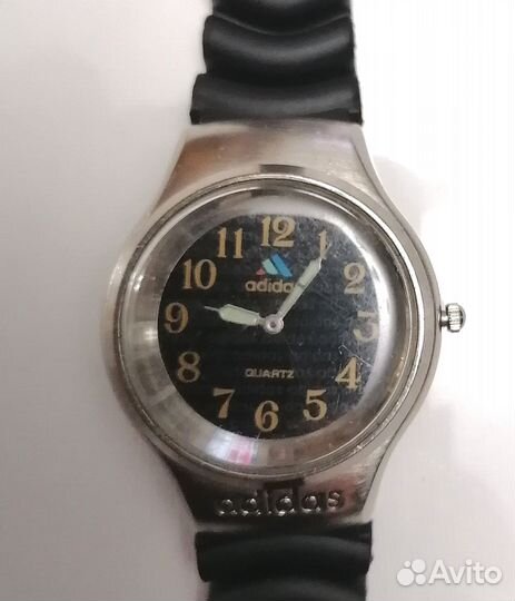 Часы мужские спортивные кварцевые Adidad
