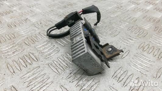 Сопротивление печки lexus LS 3 (1NI12KL01)