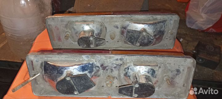 Задние стопари ваз 21013