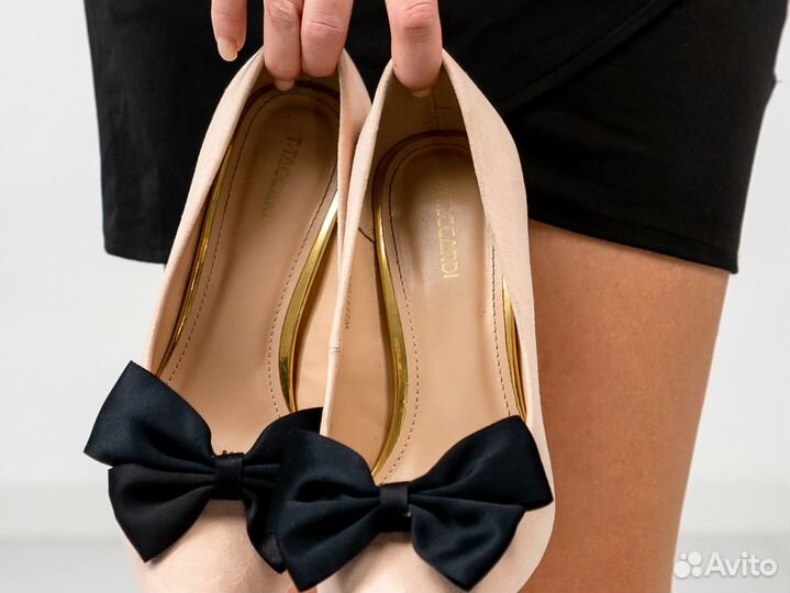 Клипсы для обуви