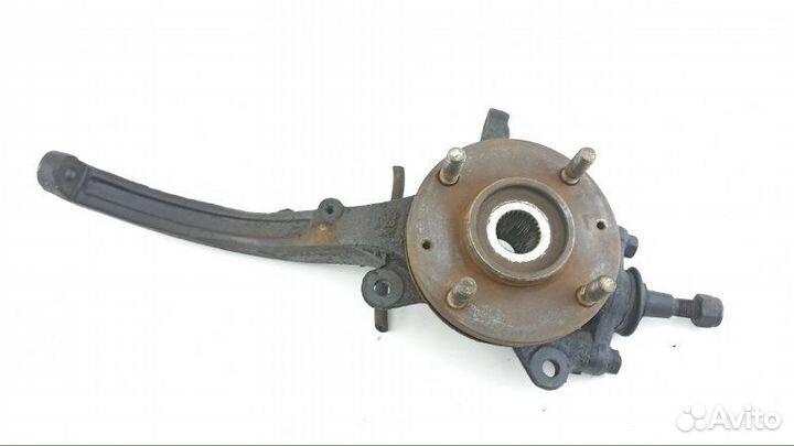 Ступица передняя левая Hyundai Sonata G6BA 2004