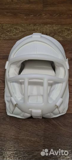 Шлем для каратэ