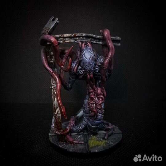 Покраска, печать миниатюр, покрас настольных игр