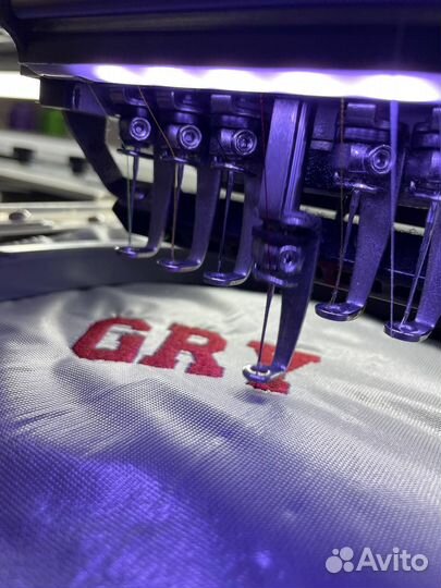 Печать вышивка на шопперах / сумках / рюкзаках опт