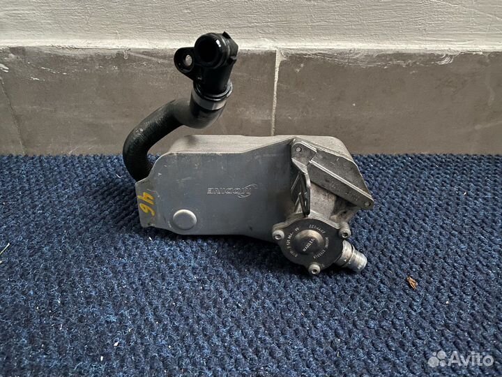 Теплообменник BMW E90 E92 E91 E87 320i N46