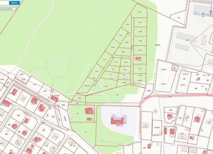 Участок 40 сот. (ИЖС)