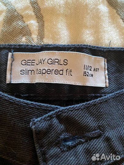 Джинсы для девочки