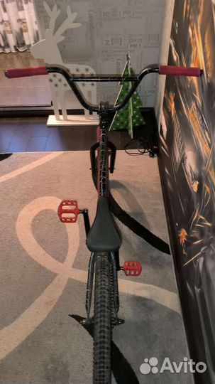 Велосипед bmx