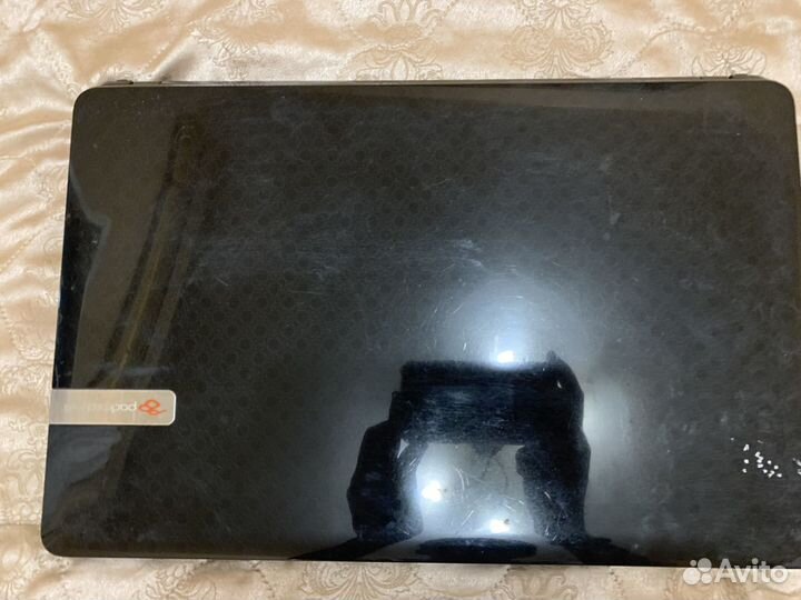 Packard bell easynote tv11h