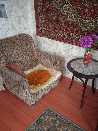 Дом 54 м² на участке 6 сот.