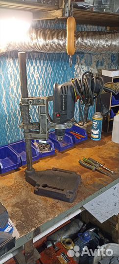 Сверлильный станок