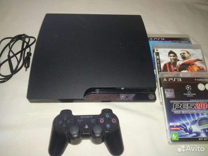 Sony PS3 slim