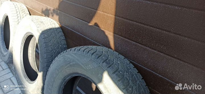 Viatti Bosco Nordico V-523 205/75 R15