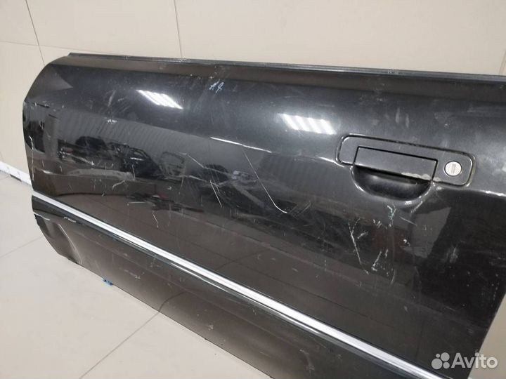 Дверь передняя левая Audi A8/S8