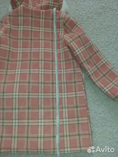 Пальто для девочки