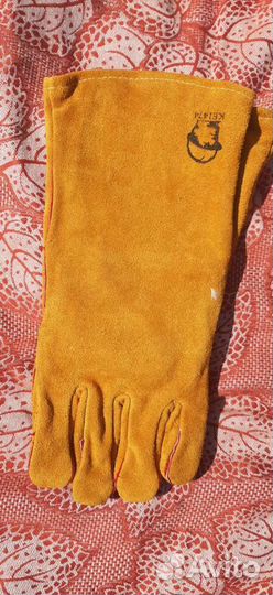 Краги сварочные