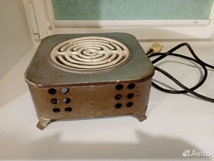 Плитка электрическая СССР