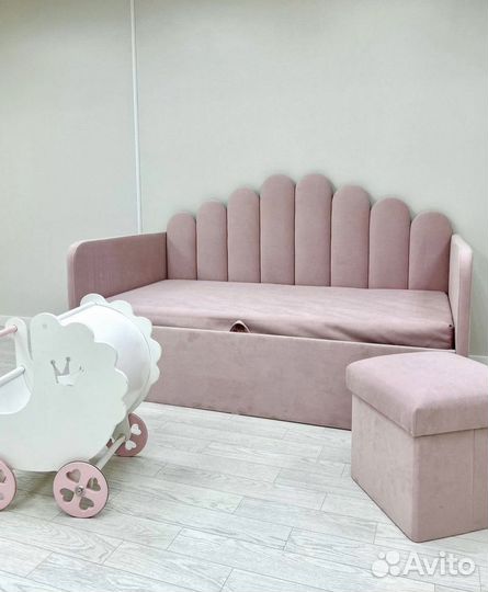 Детская кровать Виктория