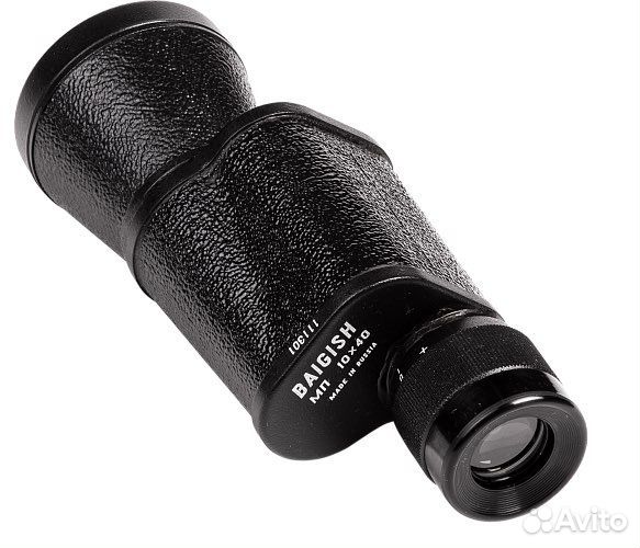 Монокуляр комз мп 10х40 