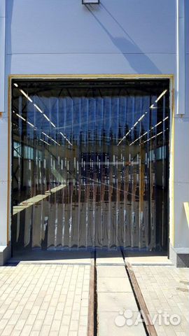 Пвх завеса стандарт ст3. Изготовление в размер+