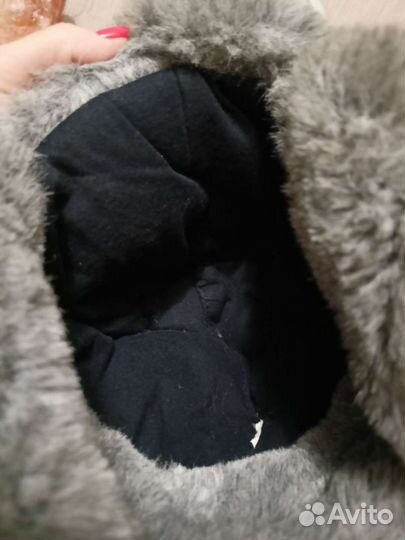 Зимняя шапка Olle