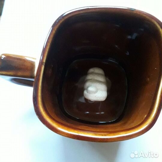 Кружка с приколом керамика