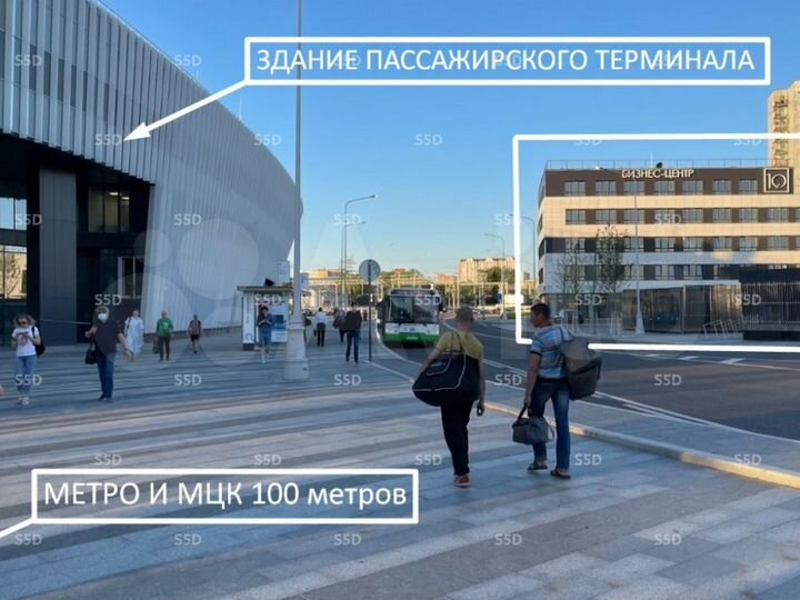 Сдам торговое помещение, 478.7 м²