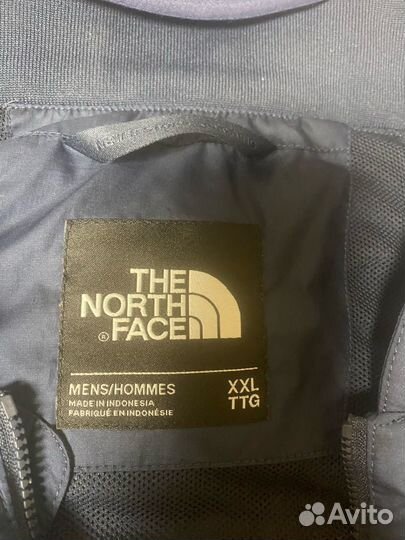 Ветровка The North Face мужская легкая оригинал