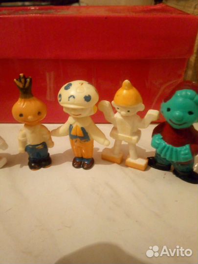 Игрушка разные 80годов
