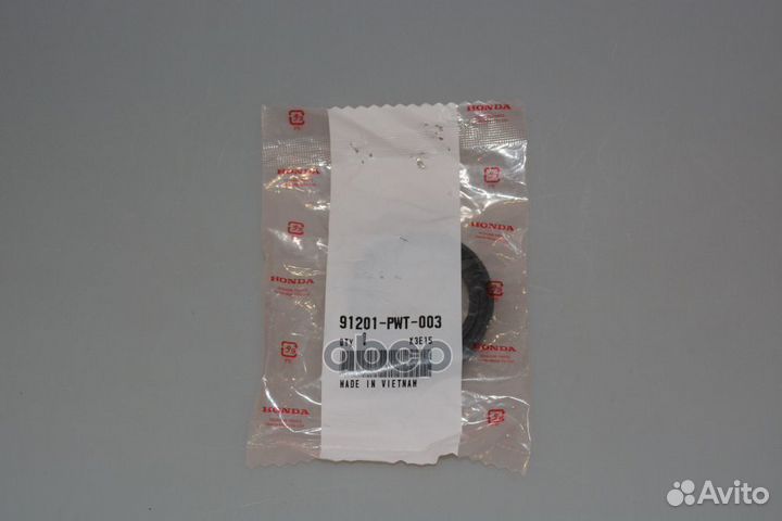 Сальник хвостовика honda: CR-V 2002 - 2012, CRO