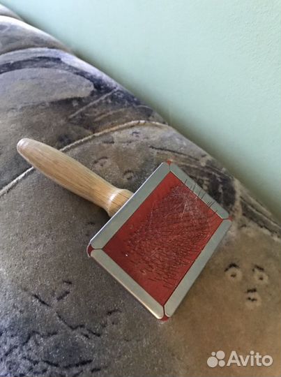 Расческа(пуходерка)