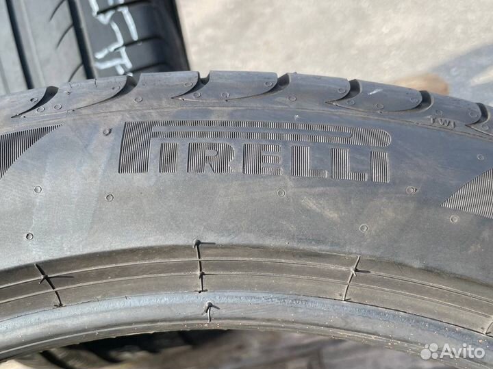 Pirelli Powergy 255/40 R20