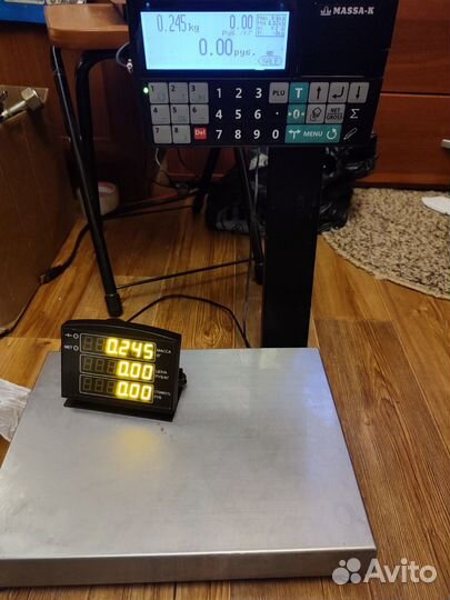 Весы электронные