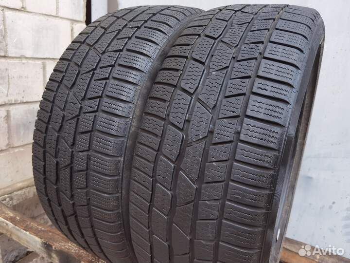Continental ContiWinterContact TS 830 P 205/45 R17 88V