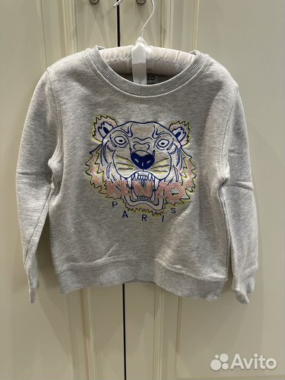 Джемпер kenzo на 116