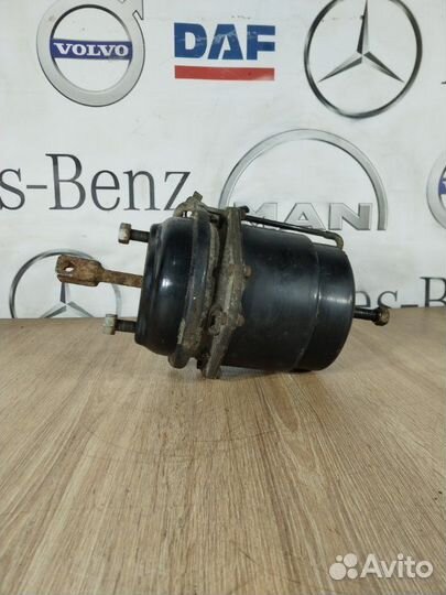 Энергоаккумулятор задний правый Renault 420 Dci