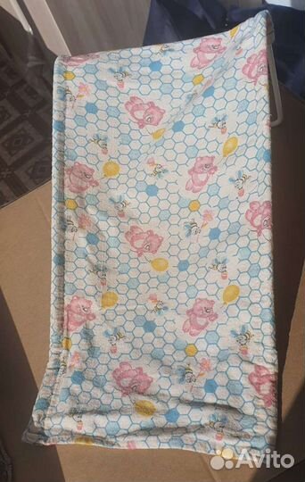 Детская горка для купания