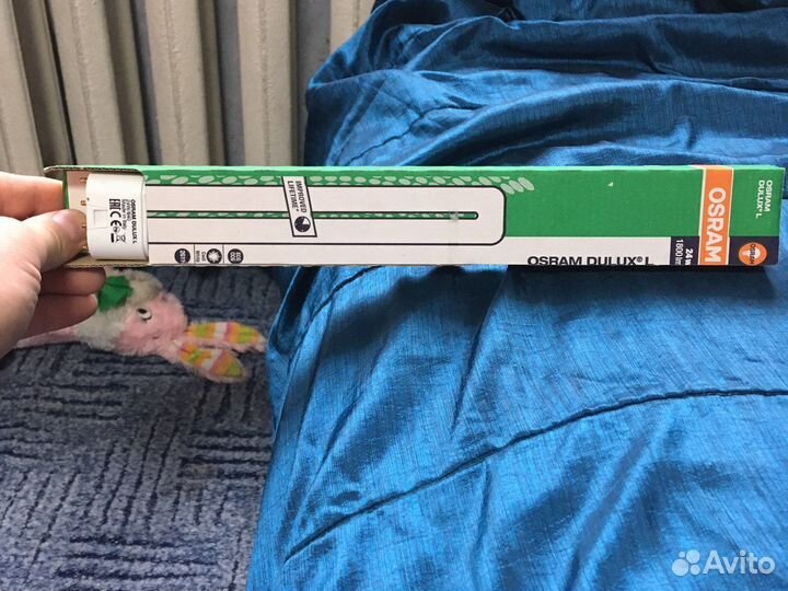 Лампа для аквариума