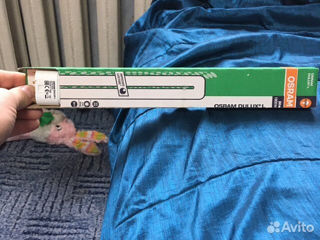 Лампа для аквариума