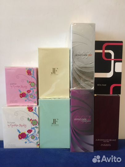 Раритеты Эйвон