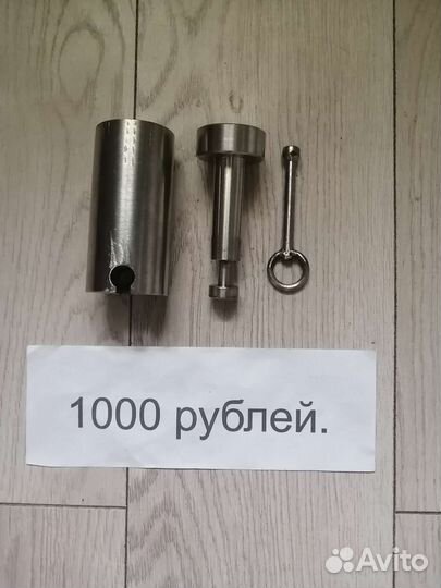 Замки гаражные