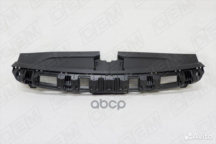 Kia Cerato 4 (2018-нв) Кожух замка капота